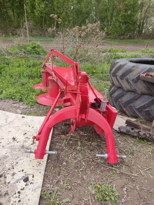 Продам МТЗ 80 с роторной косилкой