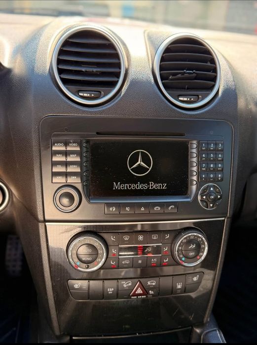 Mercedes Ml420cdi
