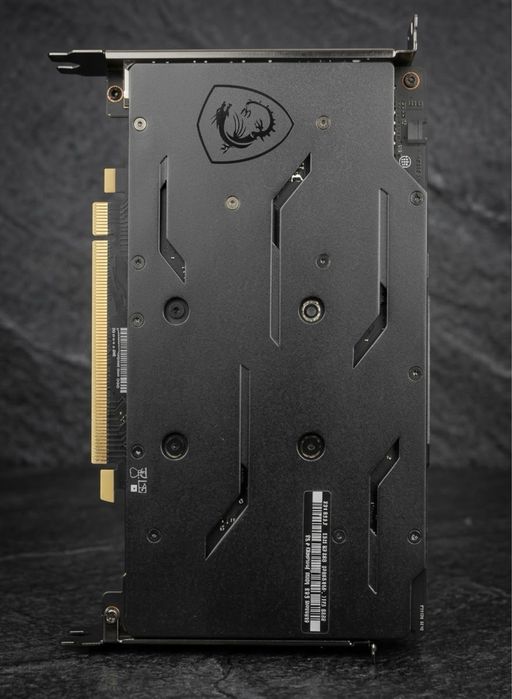 MSI GeForce GTX 1660 GAMING X 6G