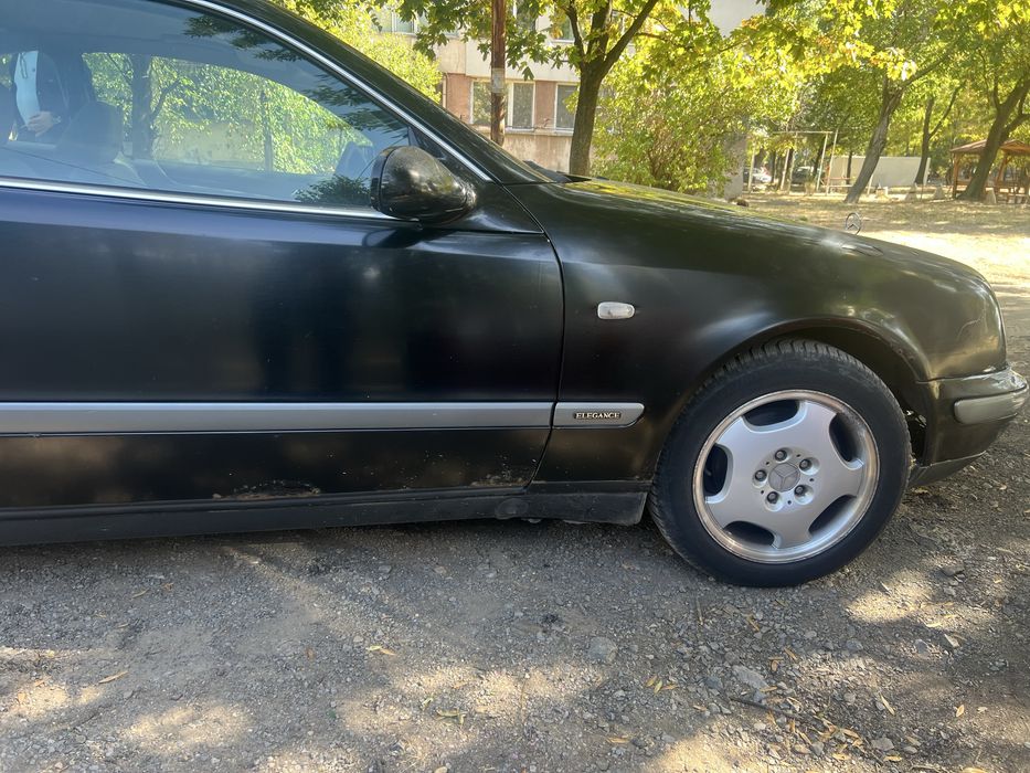 Mercedes Benz 200 Kompressor