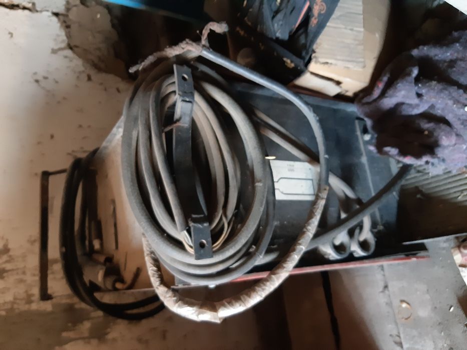 Сварка полуавтомат