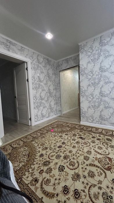 Трехкомнатная квартира