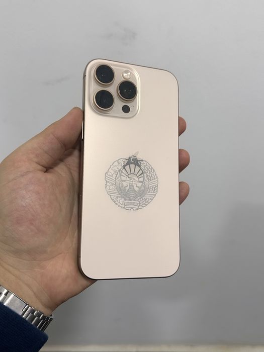 Iphone 16 pro max 256gb  sim karta