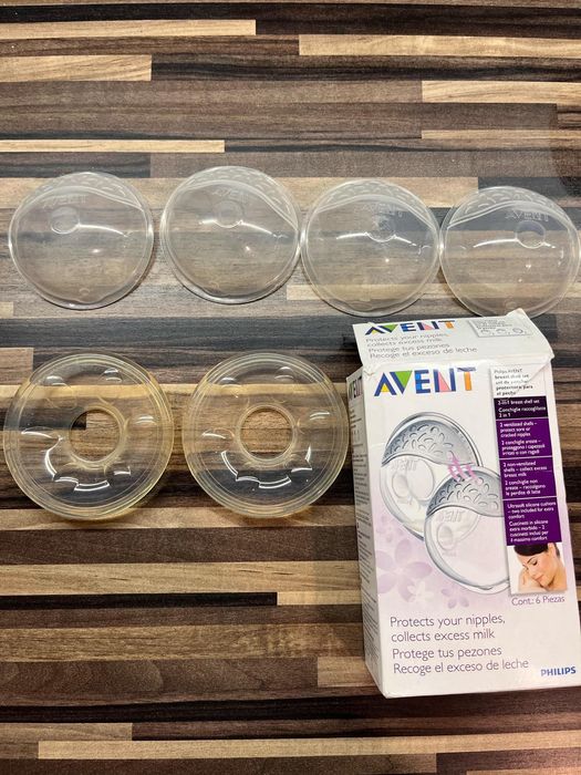 Ръчна помпа Avent+Ел.помпа Avent