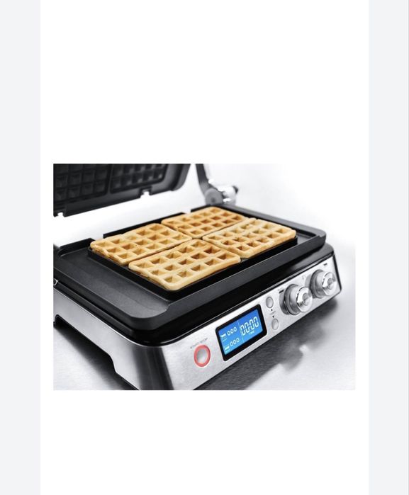 Грильница, вафельница
