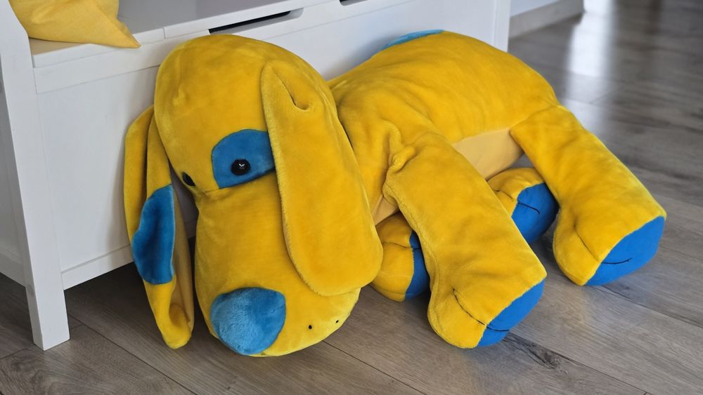 Големи плюшени играчки