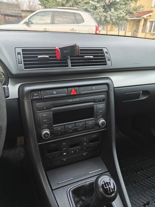 Vând Audi A4 2.0 - 2008