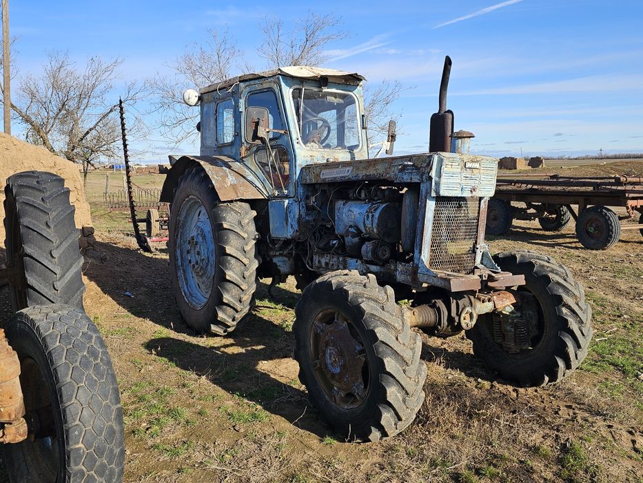 Продам трактор т40