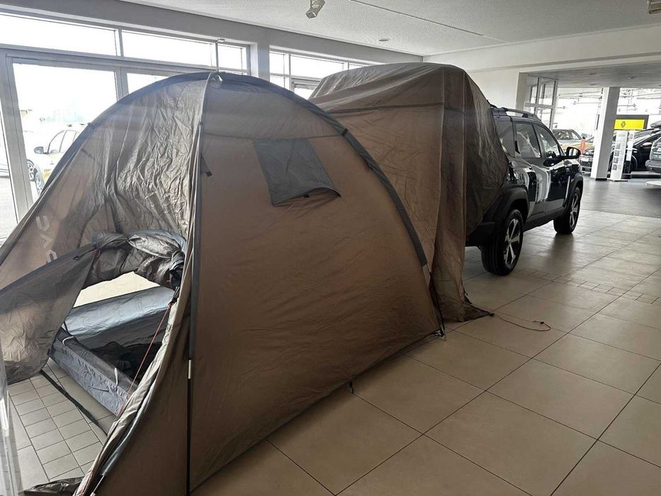 Pachet Sleep conversie interioară camping Dacia DUSTER 3, BIGSTER, JOGGER