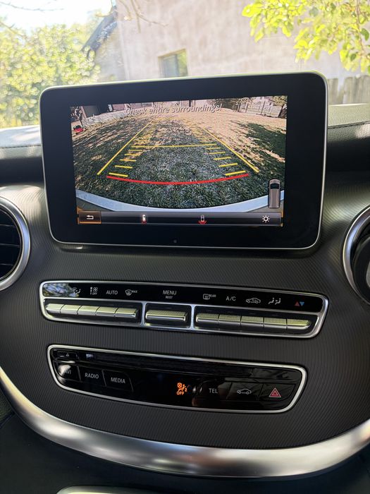 Mercedes V class v220