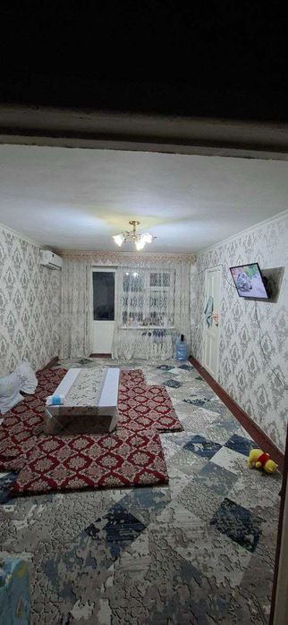 Продается 2 комнатная   Ялангач Эко Базар №Ш76