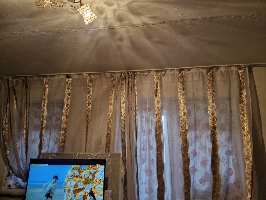 Этаж дом двух комнаты