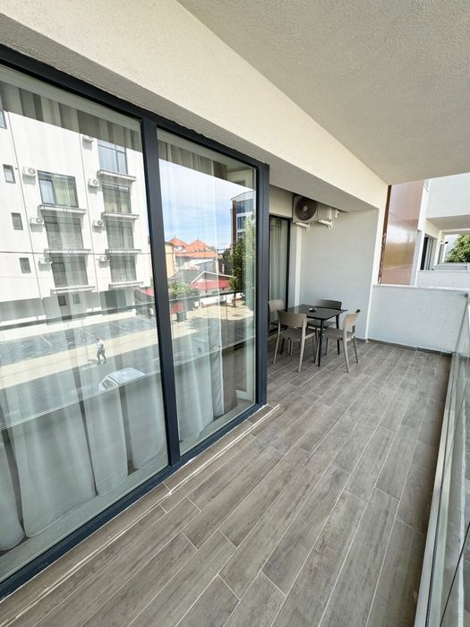 Cazare Eforie Nord - apartament cu 2 camere - regim hotelier