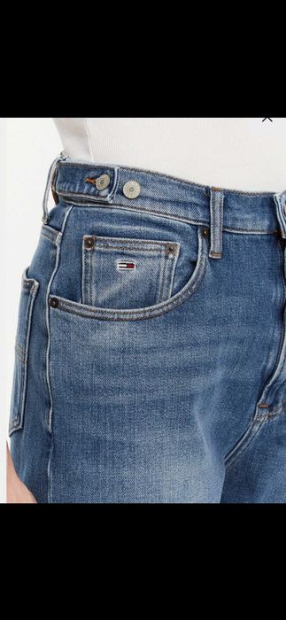 Къси и дълги дънки Tommy jeans