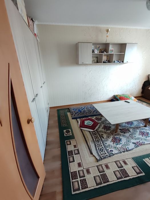 Продается 3-комн (9-26, 4 эт)