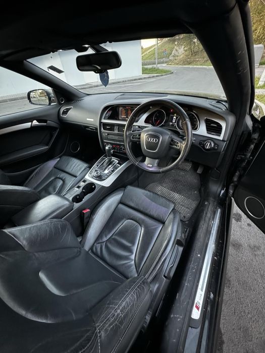 Audi A5 3.0TDI 239к.с  S line Кабрио На Части Ауди