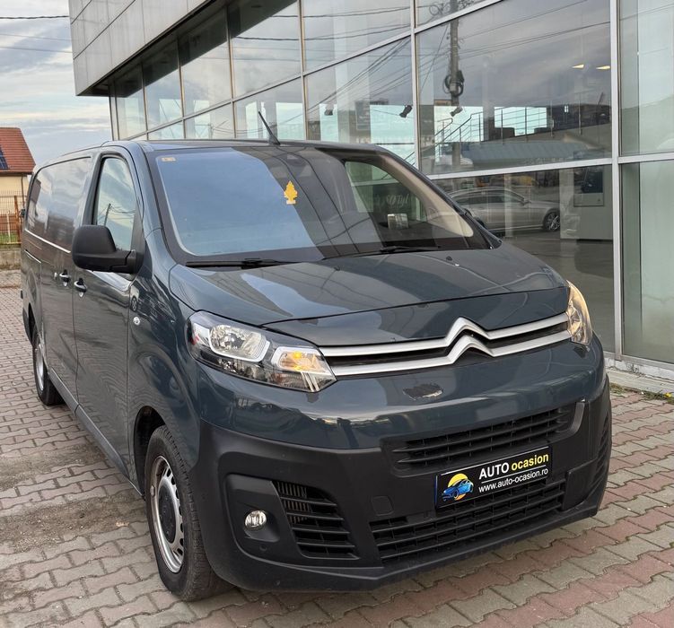 Citroën Jumpy Camera spate diesel garanție