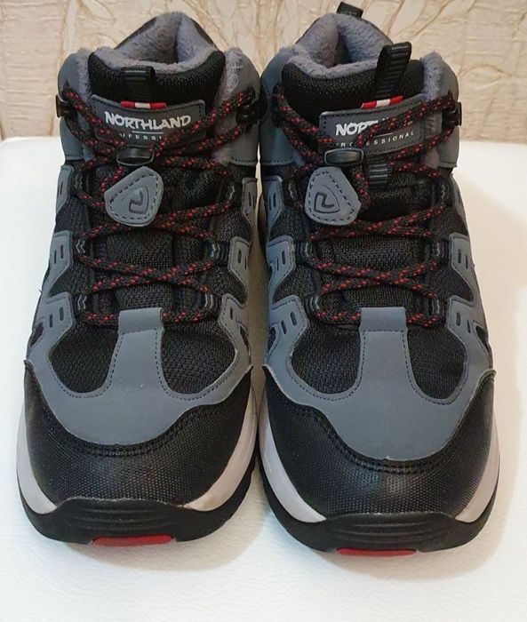 Ботинки на мальчика