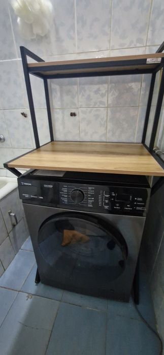 Стеллаж для стиральный машины, полка. Kir yuvish moshina uchun polka