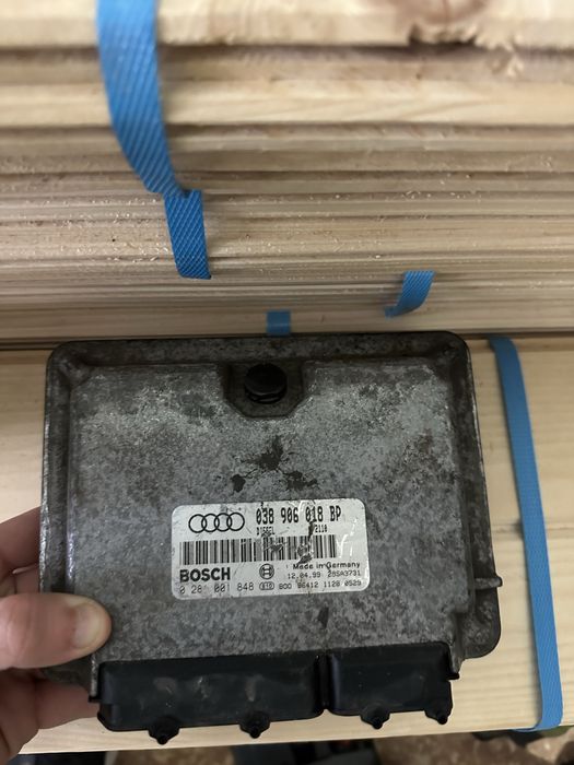 Продават се останали части от ауди а3 8л