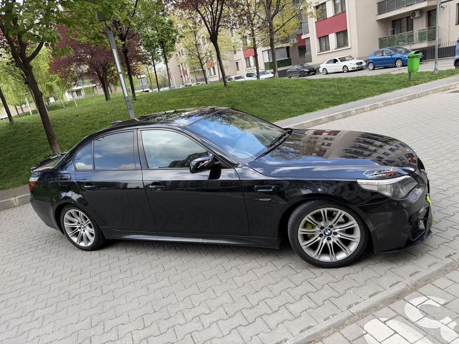 Bmw e 60 530 280 cp