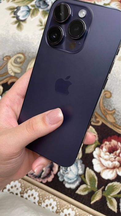 Iphone 14 pro 256gb dual sim srochna sotiladi