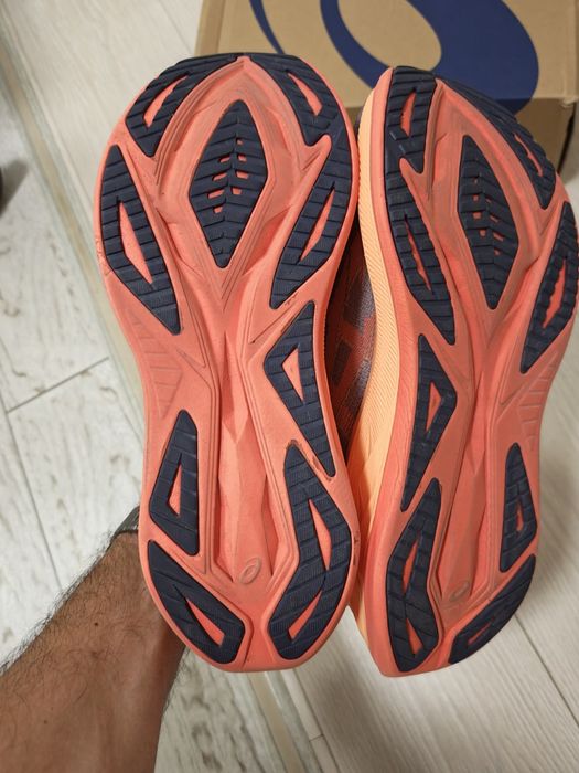 Asics Superblast 2 (Япония) летние беговые кроссовки. Оригинал