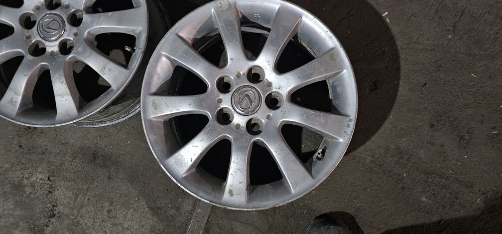 Продам диски r16