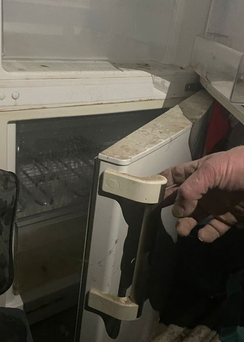 Combina frigorifica marca Whirlpool