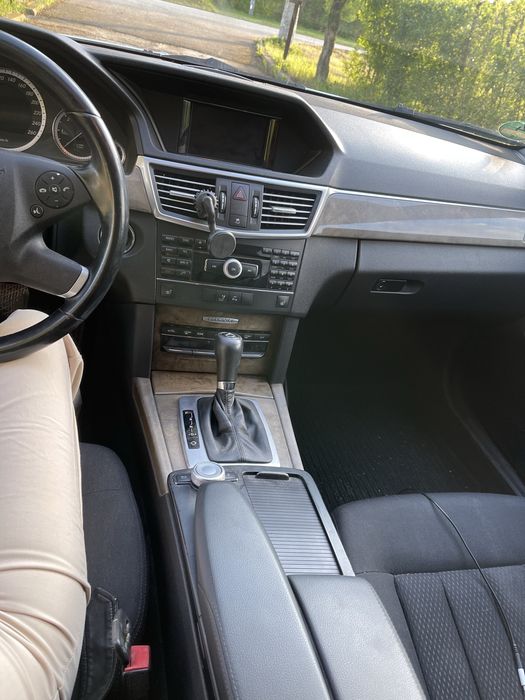 Mercedes E class