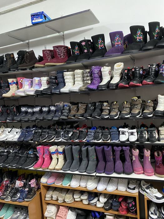 Продам обувь со скидкой