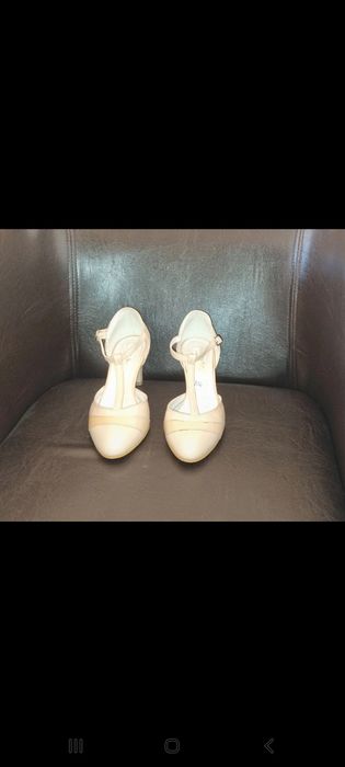 Pantofi dama piele