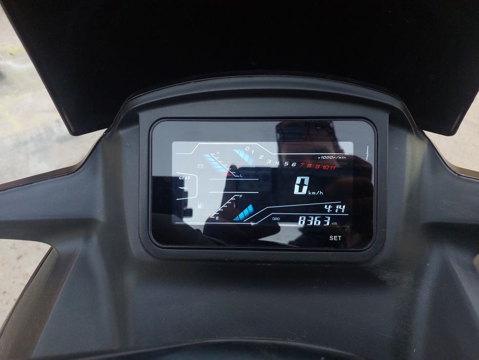 Скутер Stelmaks  2024