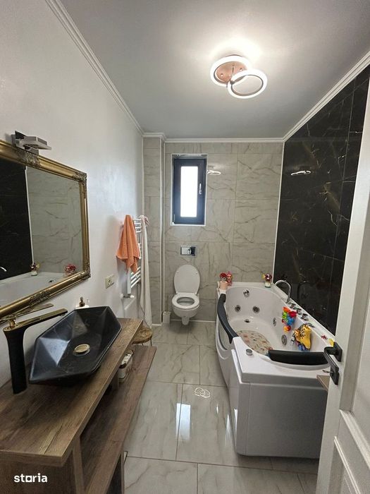 Vila - zona Visan