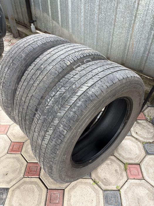 Автошины Yokohama 225/65/17