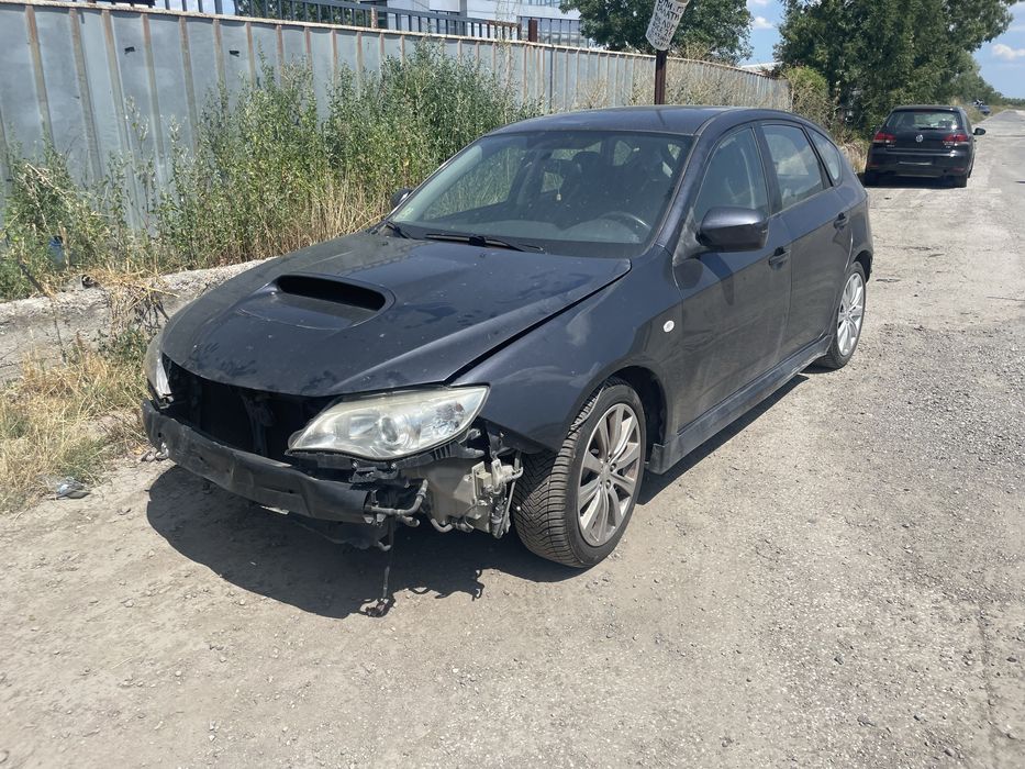 Subaru impreza на части