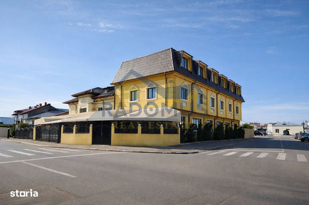 Oportunitate - Restaurant & Hotel în zonă centrală, Ploiești