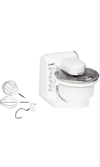 Кухненски робот Bosch MUM 4405, 500 W ,Multi-motion-drive,Купа-3,9 л