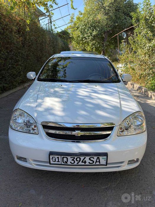 Chevrolet Lacceti 1.6 Avtomat