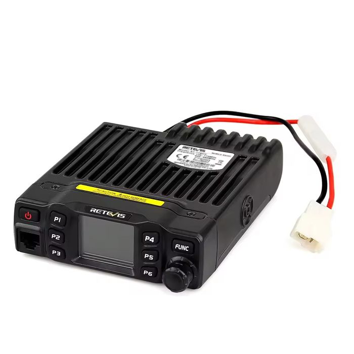 RETEVIS RT95 мобилна радиостанция, 144-146MHz и 430-440MHz, 200 канала
