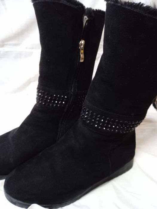 Продам сапоги зимние