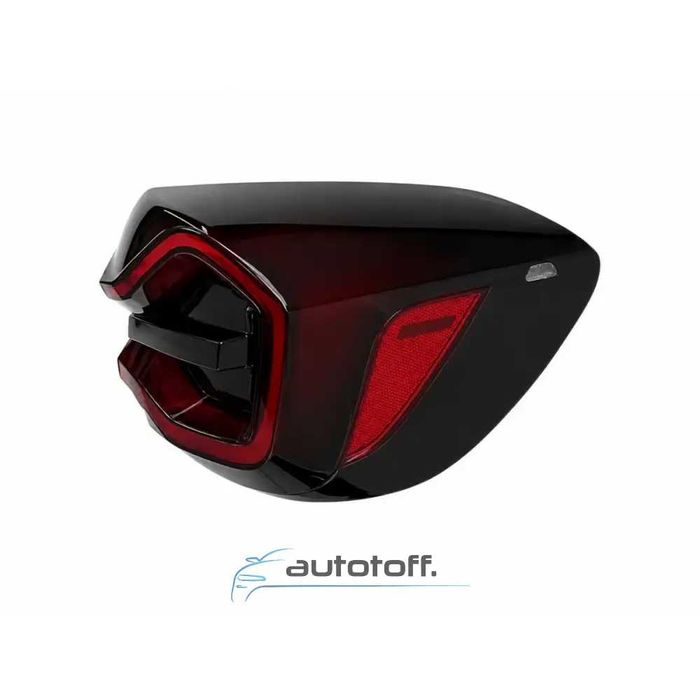 Stopuri LED compatibile cu BMW X3 G01 (2017-2020) LCI Design