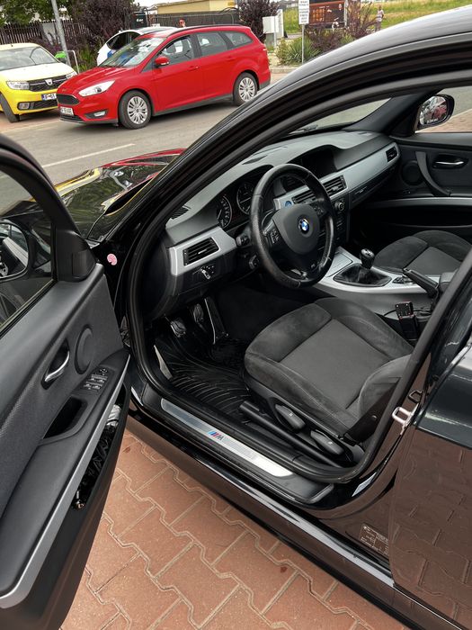 Bmw e90 M-pack facelift