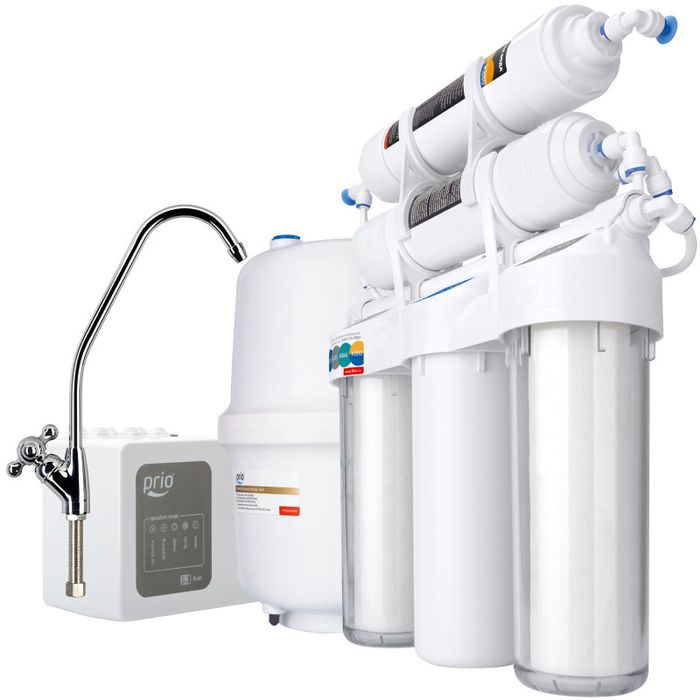 Фильтр для воды осмос / Suv filtr / Обратный осмос фильтр