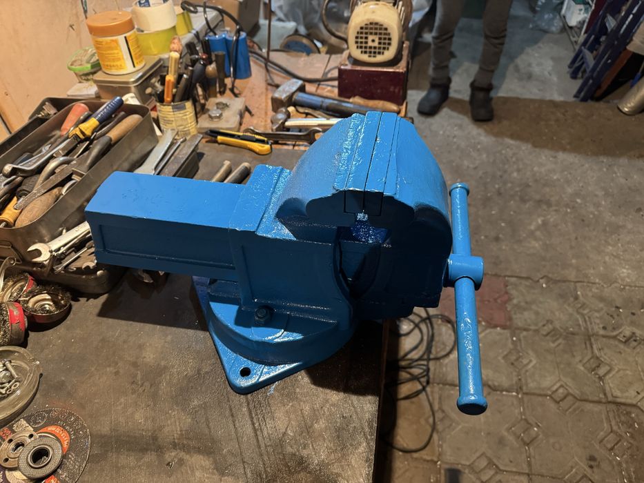 Тиски ссср столярныев идеальном состоянии