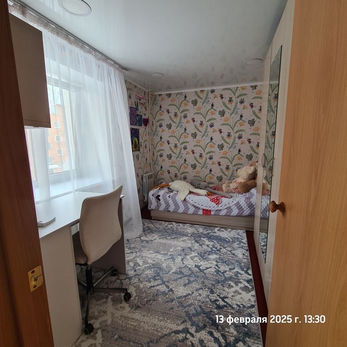 Продам 4х комнатную квартиру