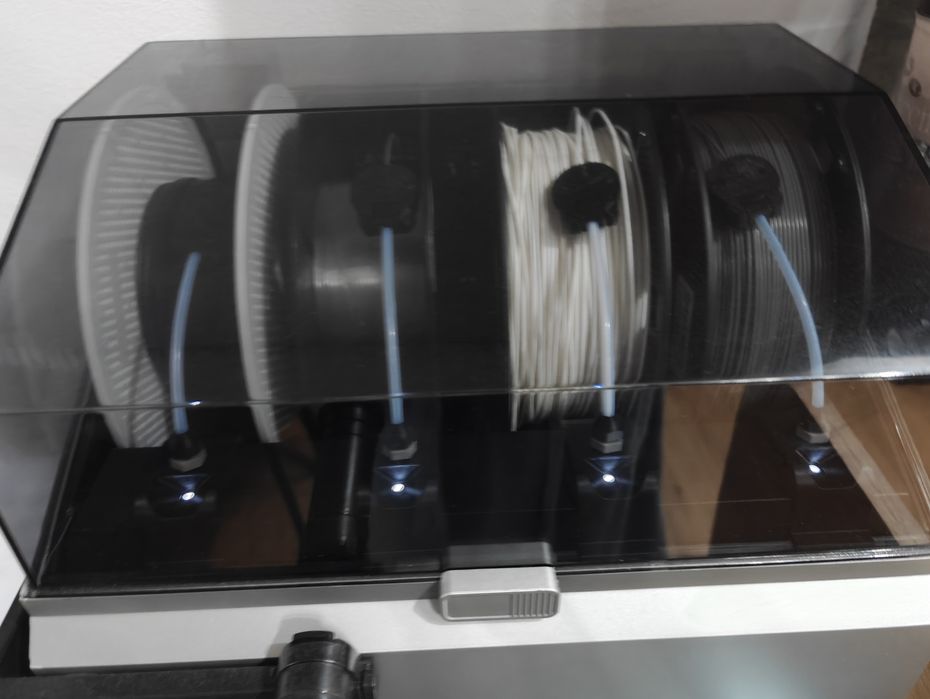 3D принтер Qidi Q2