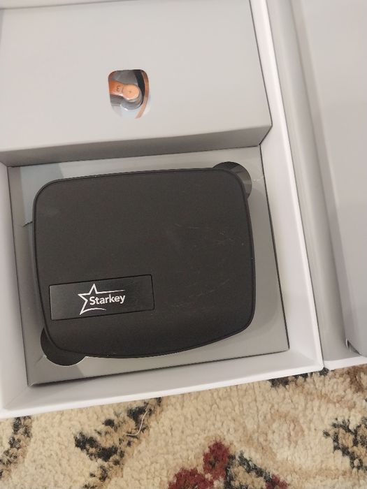 Слуховые аппараты Starkey