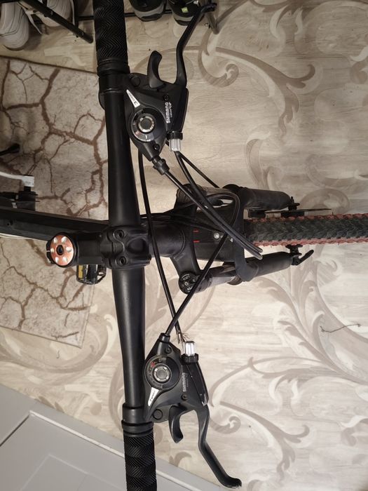 Спортивный велосипед