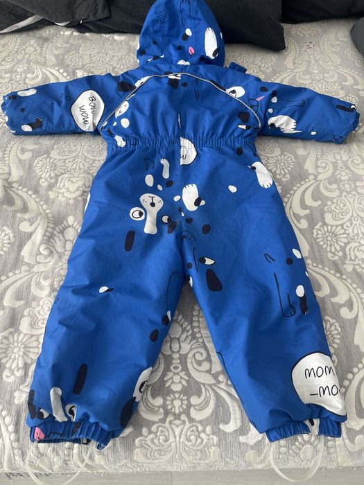 Детский комбенизон